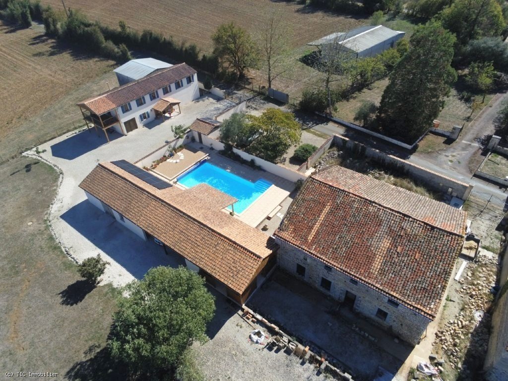 Maison à vendre, 156m², Sauzé-entre-Bois