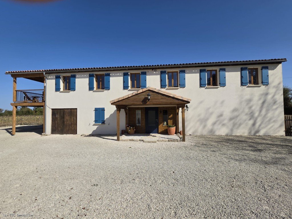 Maison à vendre, 156m², Sauzé-entre-Bois