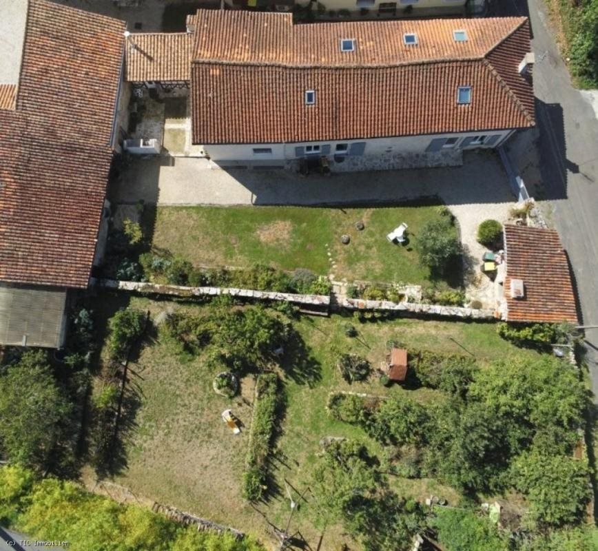 Maison à vendre, 195m², Verteuil-sur-Charente