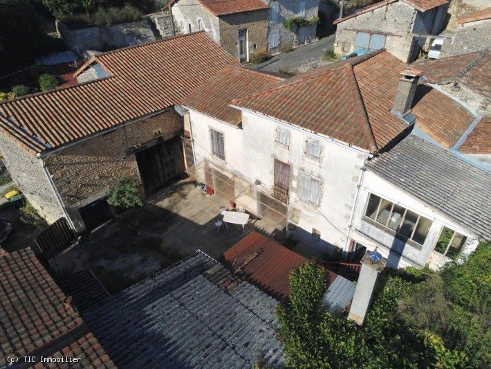 Maison à vendre, 120m², Verteuil-sur-Charente