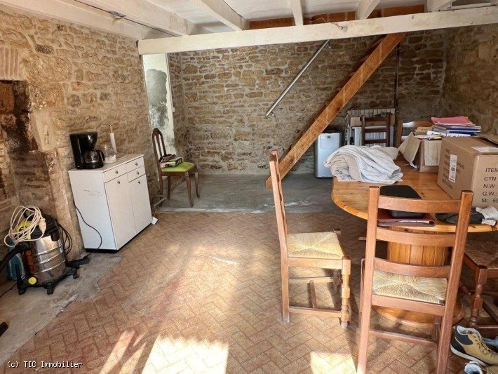 Maison à vendre, 120m², Verteuil-sur-Charente
