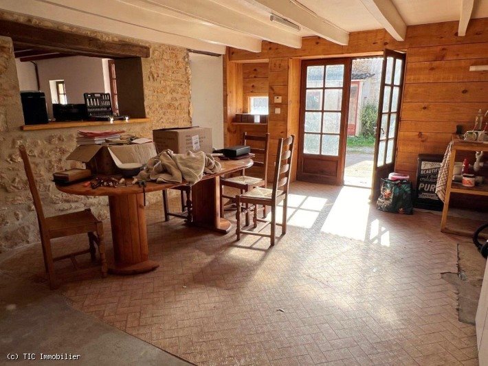 Maison à vendre, 120m², Verteuil-sur-Charente