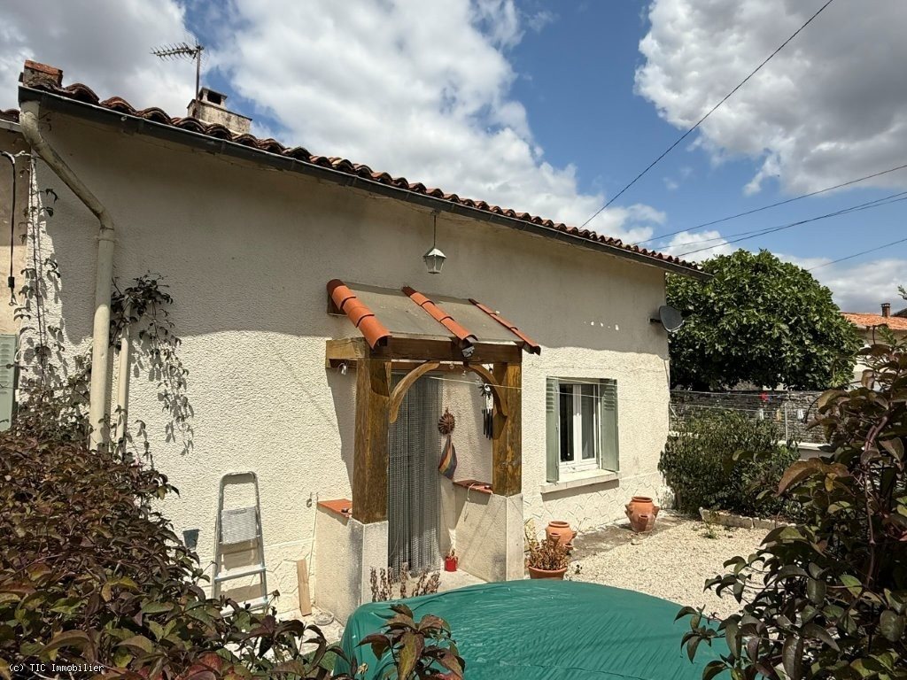 Maison à vendre, 108m², Civray