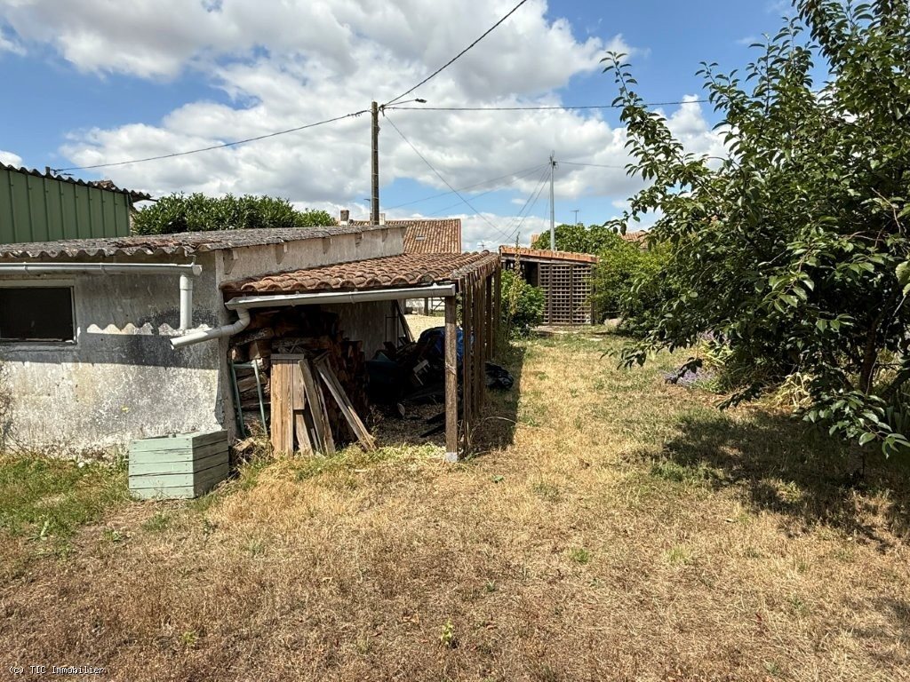 Maison à vendre, 108m², Civray
