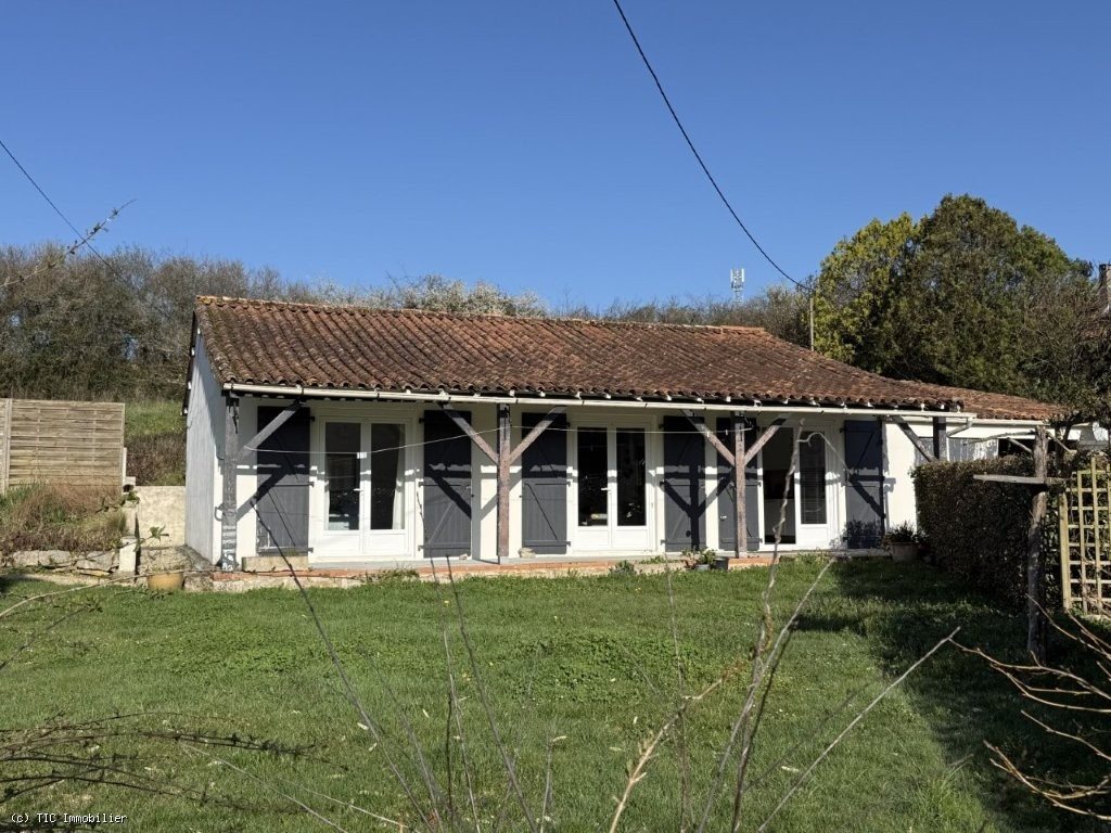Maison à vendre, 75m², Civray