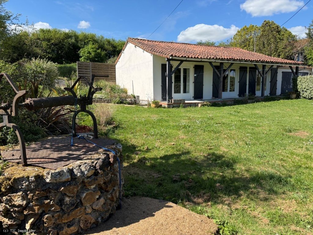 Maison à vendre, 75m², Civray