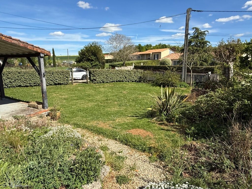 Maison à vendre, 75m², Civray