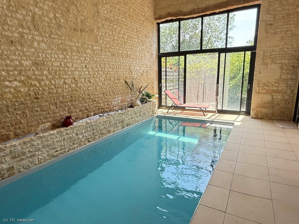 Maison à vendre, 213m², Villefagnan