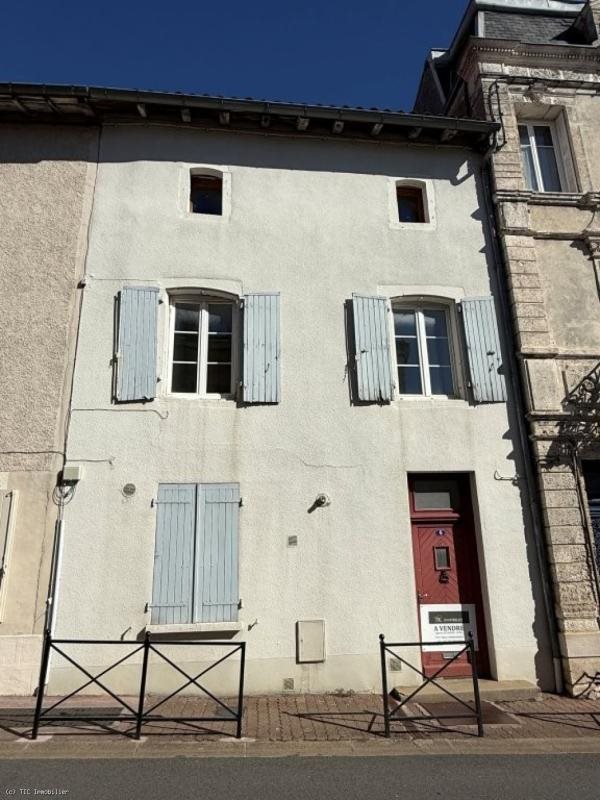 Maison à vendre, 95m², Ruffec