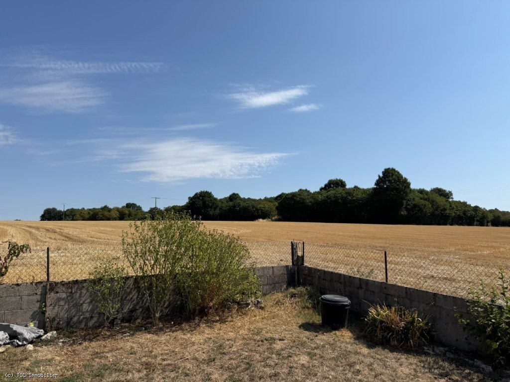Maison à vendre, 81m², Ruffec