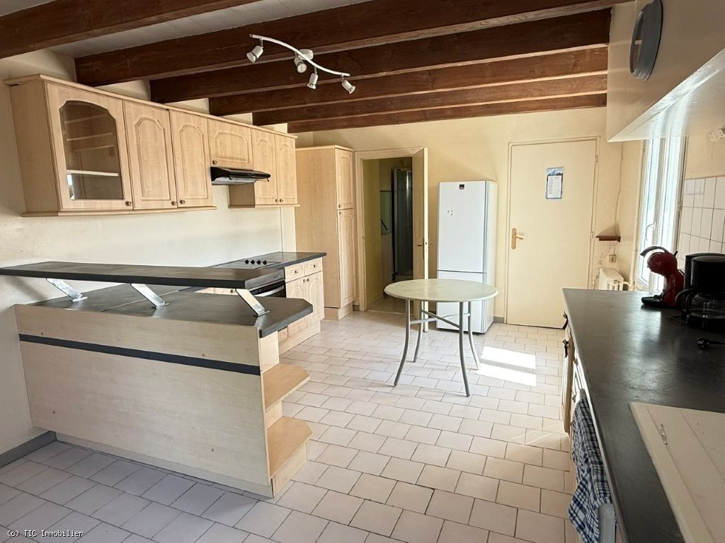 Maison à vendre, 81m², Ruffec
