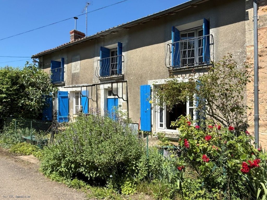 Maison à vendre, 110m², Champagne-Mouton