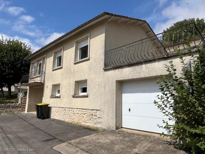 Maison à vendre, 100m², Ruffec