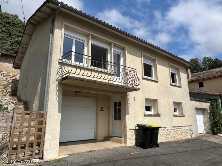 Maison à vendre, 100m², Ruffec