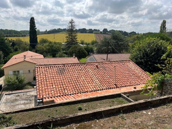 Maison à vendre, 100m², Ruffec