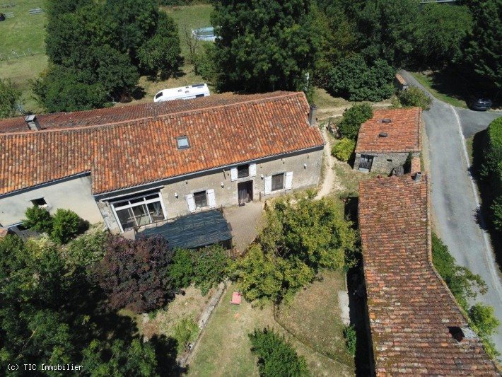 Maison à vendre, 263m², Villefagnan