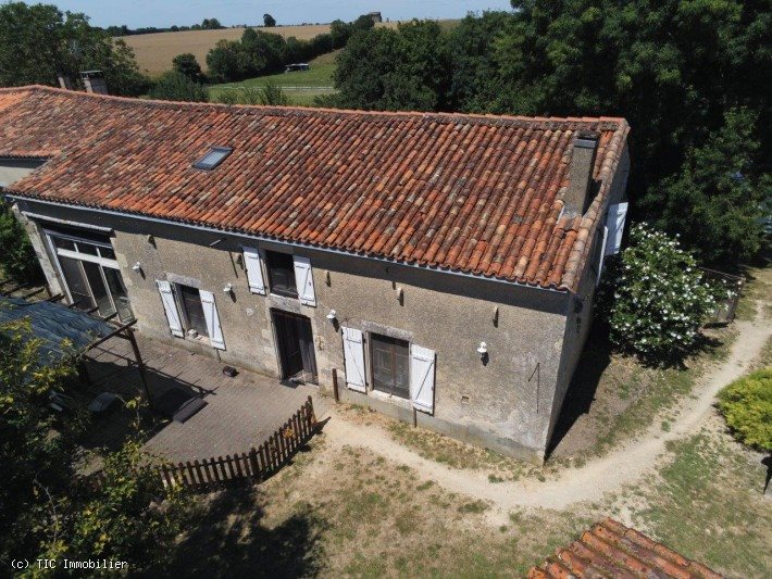 Maison à vendre, 263m², Villefagnan