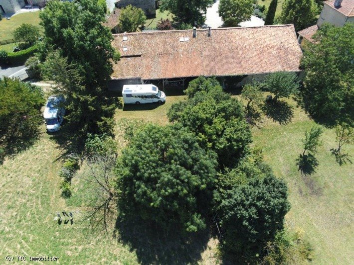 Maison à vendre, 263m², Villefagnan
