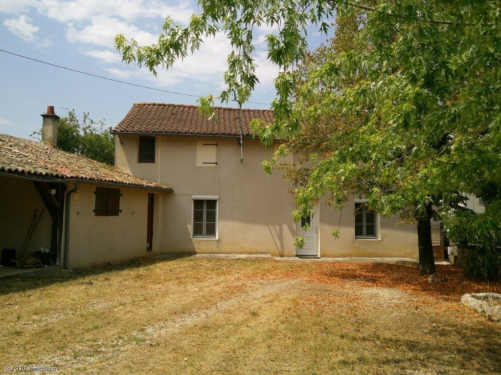 Maison à vendre, 124m², Lezay