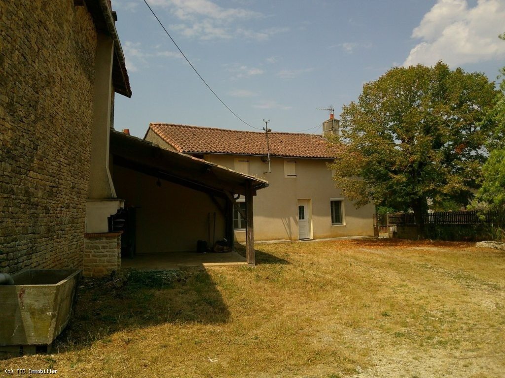 Maison à vendre, 124m², Lezay