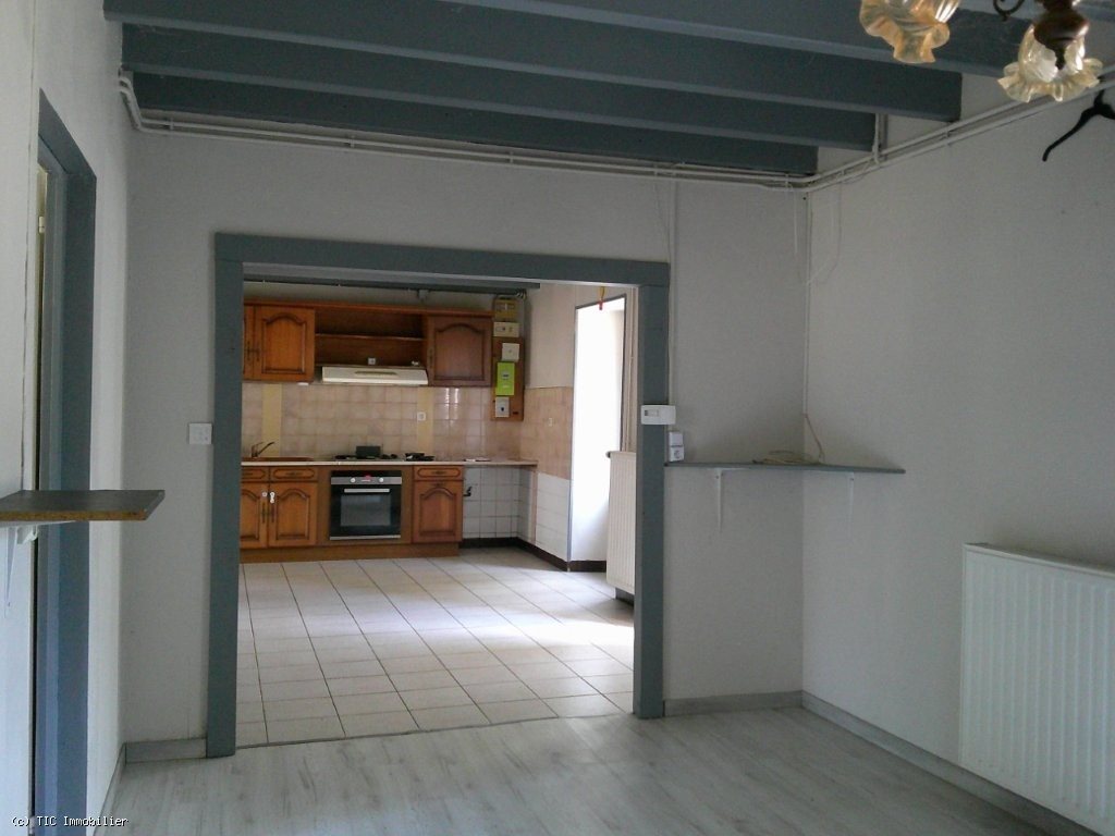 Maison à vendre, 124m², Lezay