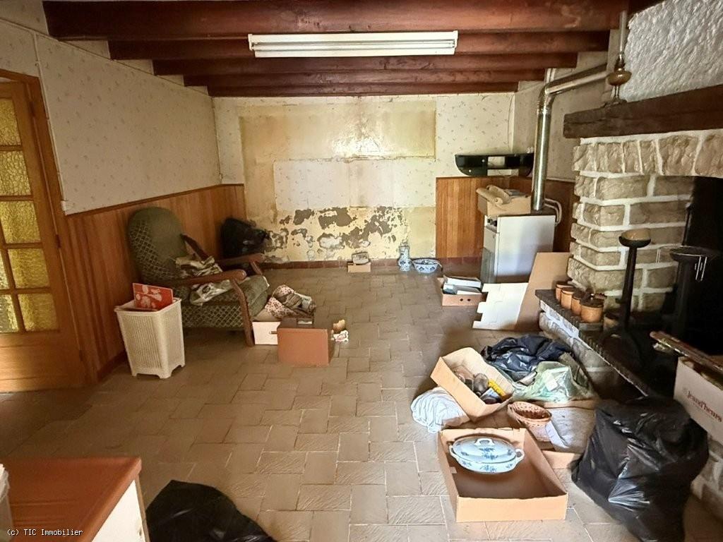 Maison à vendre, 67m², Mansle
