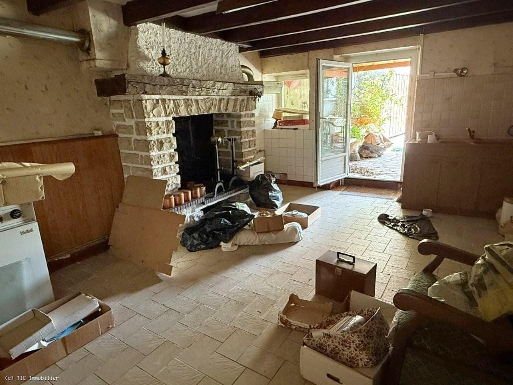 Maison à vendre, 67m², Mansle