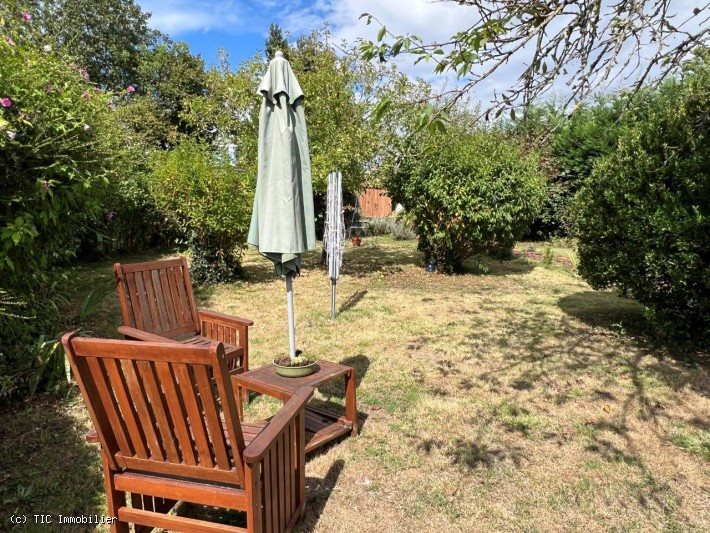 Maison à vendre, 96m², Charroux