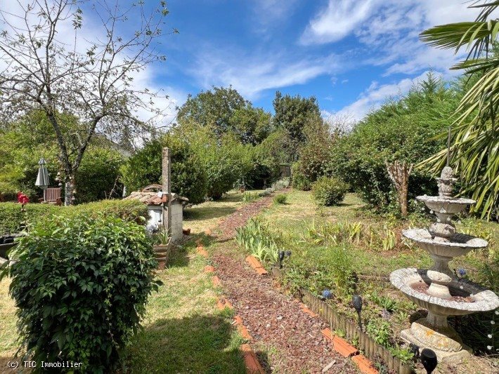 Maison à vendre, 96m², Charroux