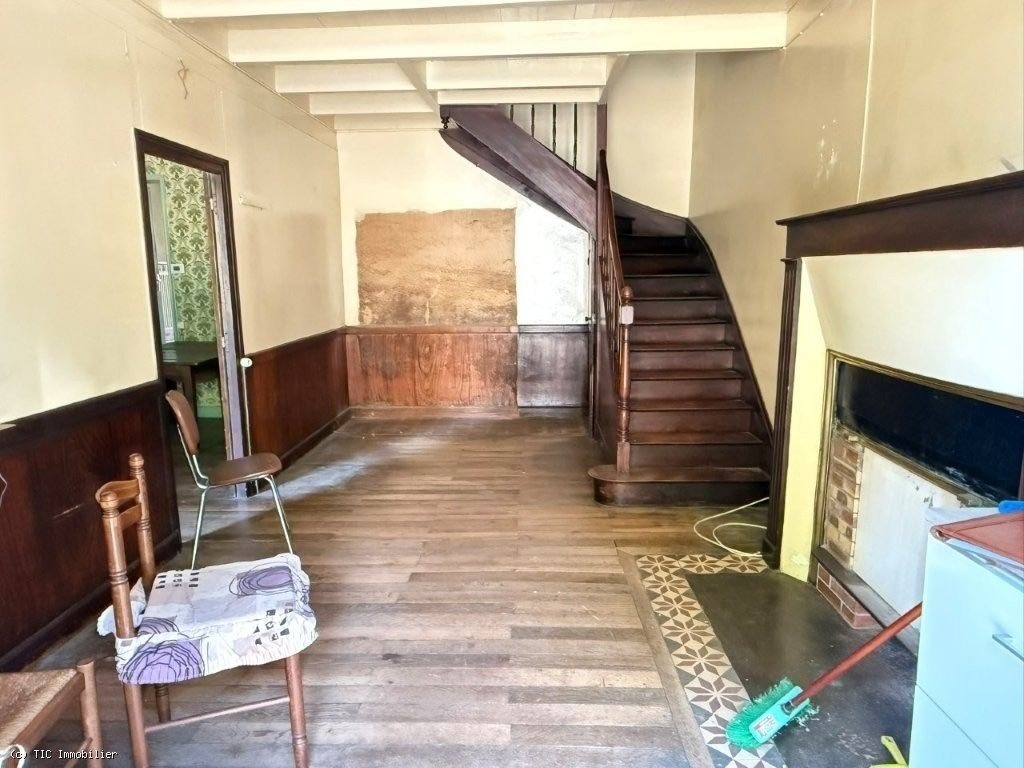 Maison à vendre, 169m², Aunac