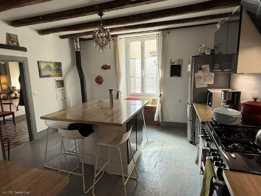 Maison à vendre, 165m², Ruffec