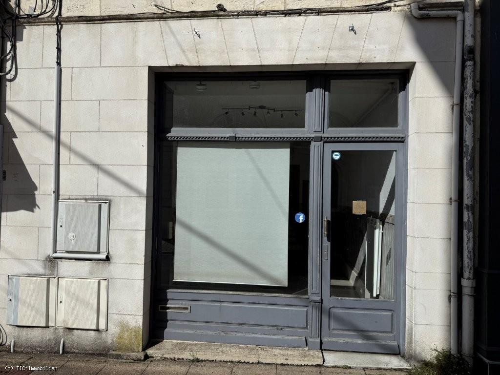 Appartement à vendre, 42m², Ruffec
