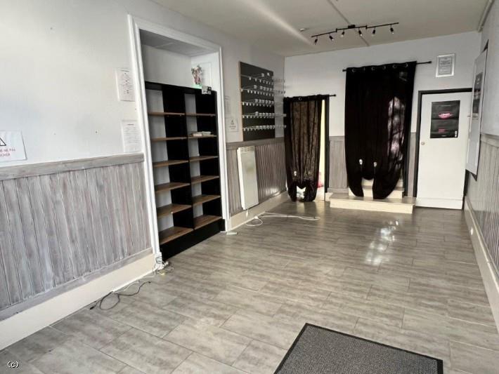 Appartement à vendre, 42m², Ruffec