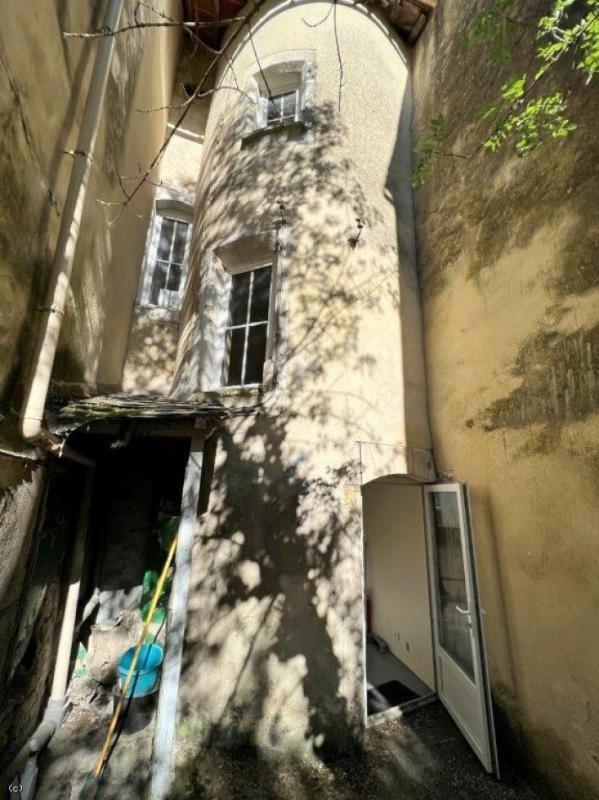 Appartement à vendre, 42m², Ruffec