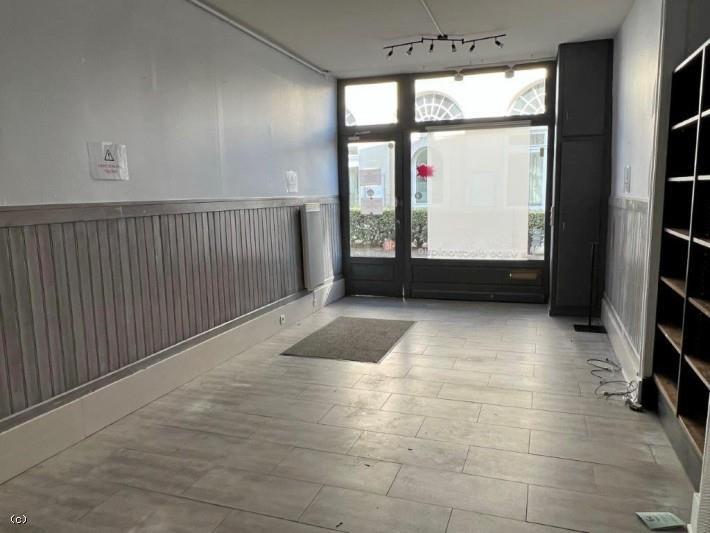 Appartement à vendre, 42m², Ruffec