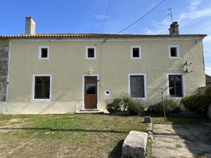 Maison à vendre, 254m², Chef-Boutonne