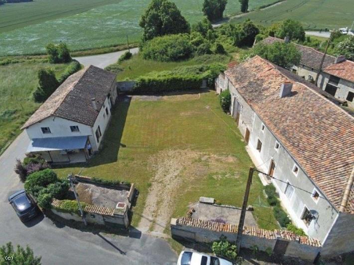 Maison à vendre, 254m², Chef-Boutonne