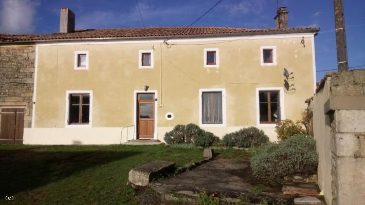 Maison à vendre, 254m², Chef-Boutonne