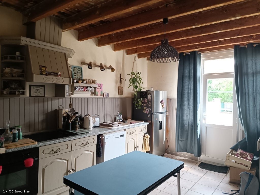 Maison à vendre, 152m², Fontaine-Chalendray