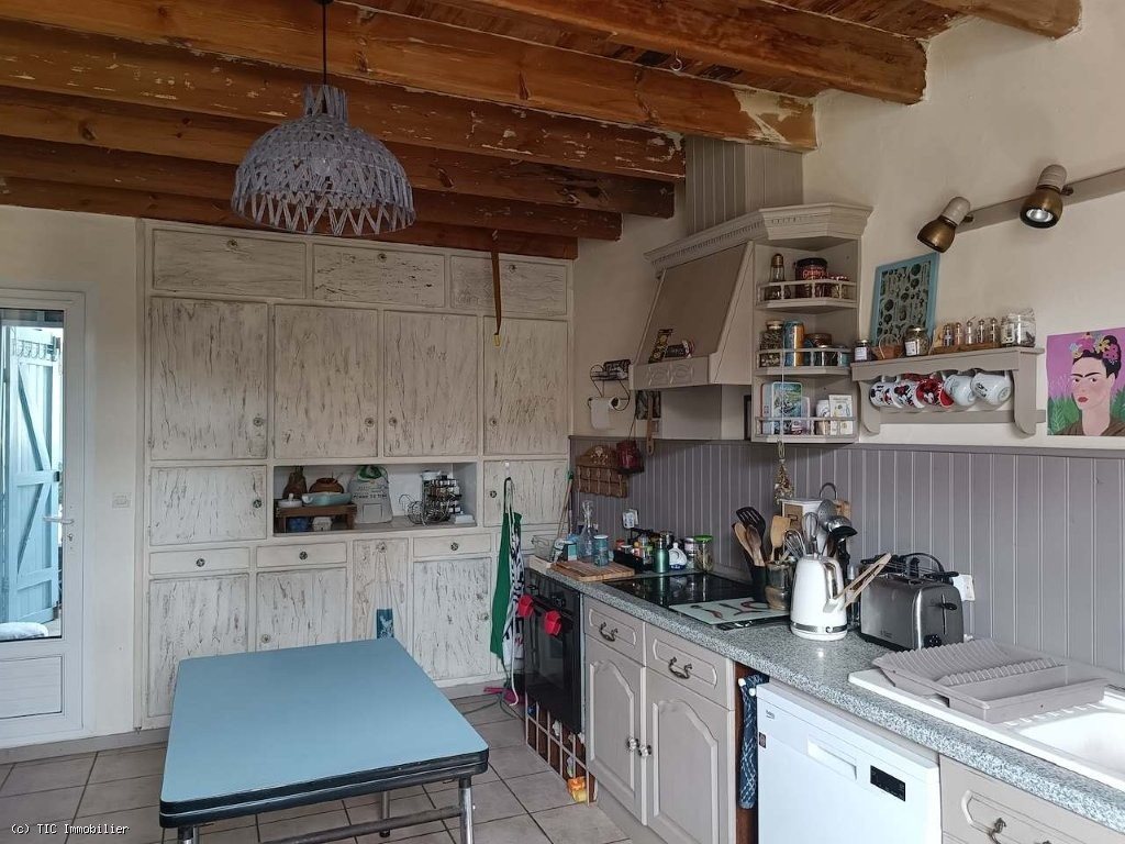 Maison à vendre, 152m², Fontaine-Chalendray