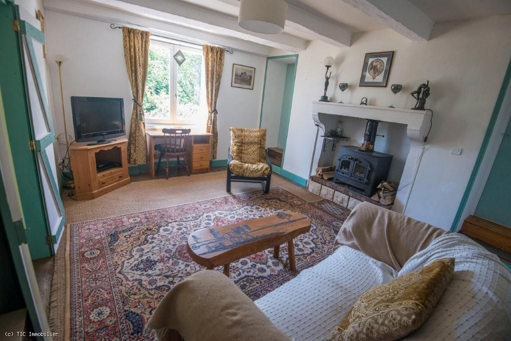 Maison à vendre, 59m², Civray