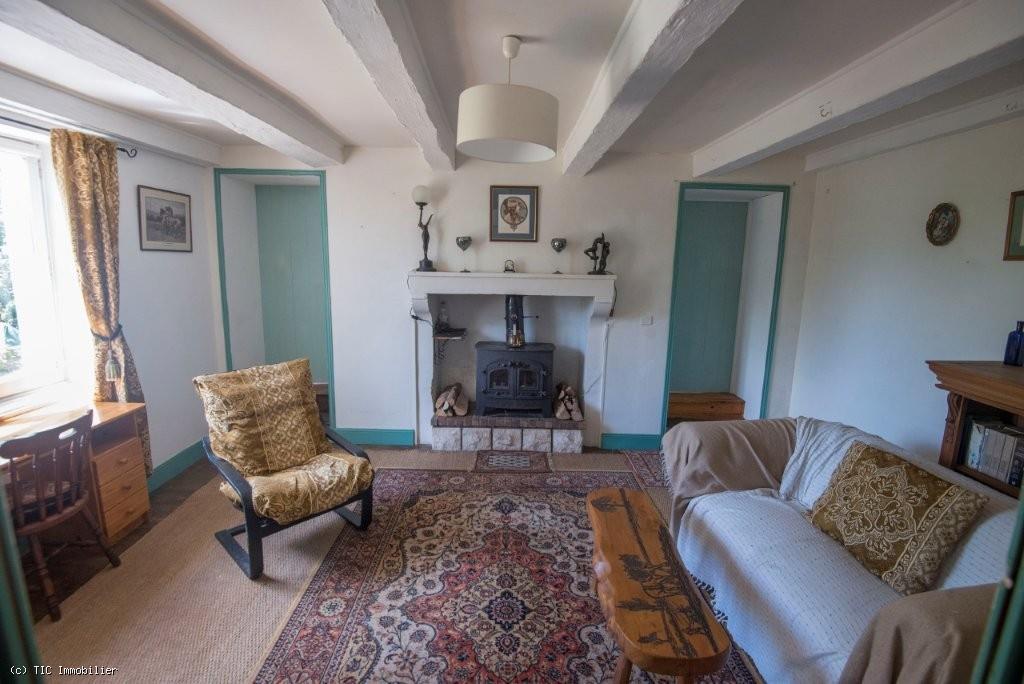 Maison à vendre, 59m², Civray