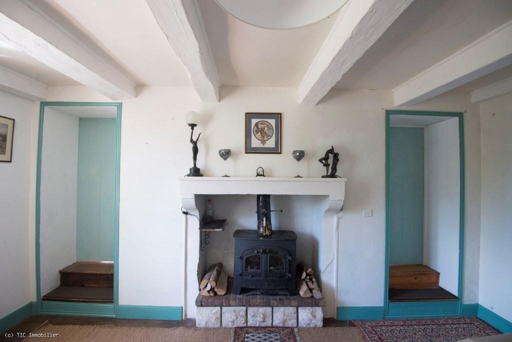 Maison à vendre, 59m², Civray