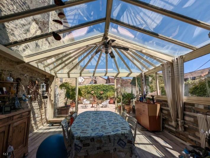 Maison à vendre, 212m², Ruffec
