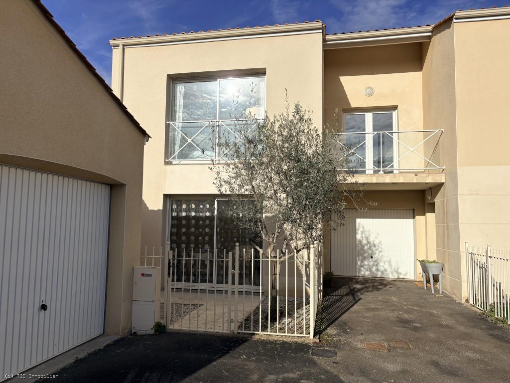 Maison à vendre, 97m², Ruffec