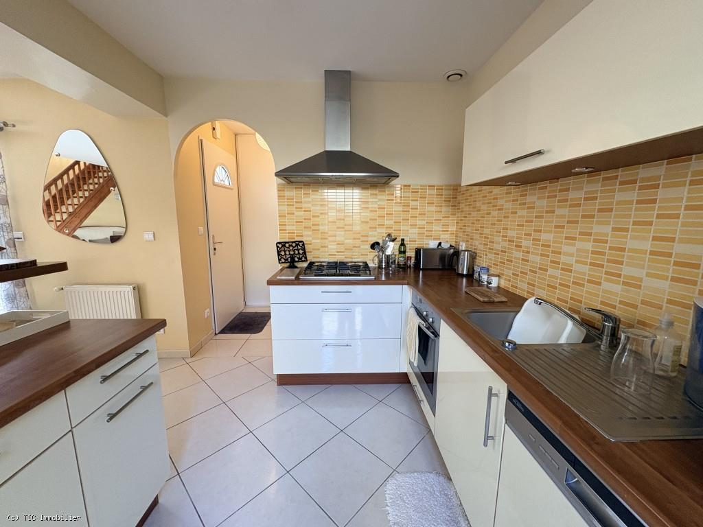 Maison à vendre, 97m², Ruffec