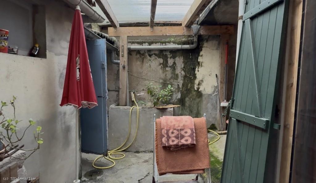 Maison à vendre, 116m², Ruffec