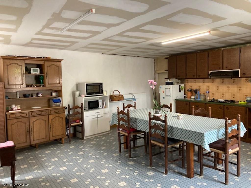 Maison à vendre, 116m², Ruffec