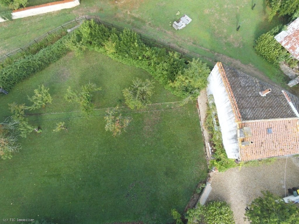 Maison à vendre, 90m², Villefagnan