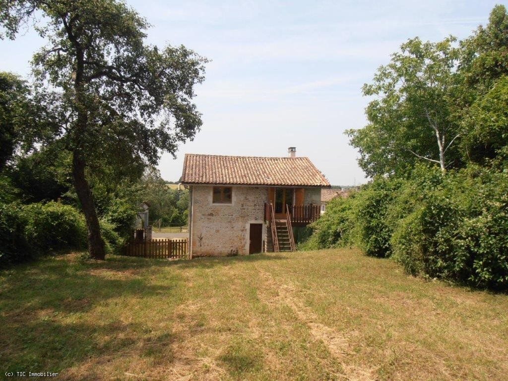 Maison à vendre, 96m², Ruffec